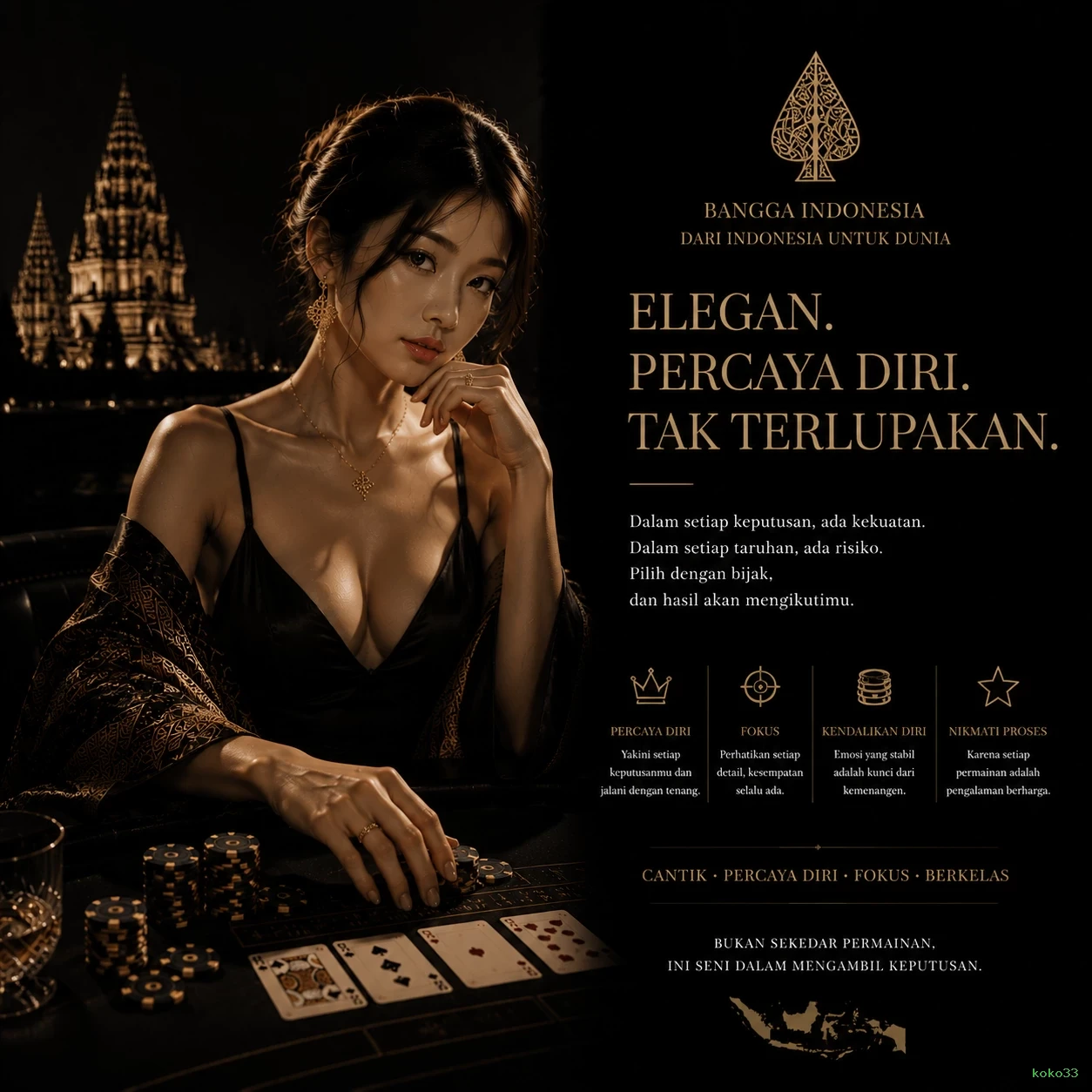 koko33 Tangkapan Layar - APK Resmi